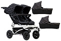 Детская коляска для двойни Mountain Buggy Duet 2 в 1 (Grid 3.0
						
					) — Фото