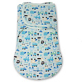 Конверт для пеленания с 2-мя способами фиксации Summer Infant SwaddleMe WrapSack (76370S/M) — Фото