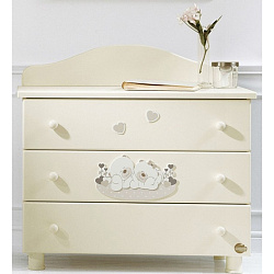 Детский комод Baby Expert Sogno