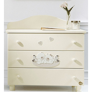 Детский комод Baby Expert Sogno