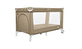 Детский манеж-кровать Baby Tilly T-1011 Rio (Sand Beige
						
					) — Фото