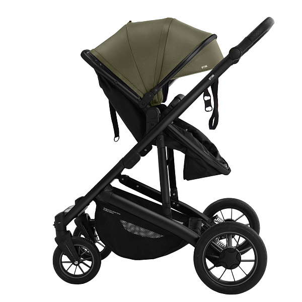 Детская коляска-трансформер Sweet Baby Optima GL 2 в 1 фото 5