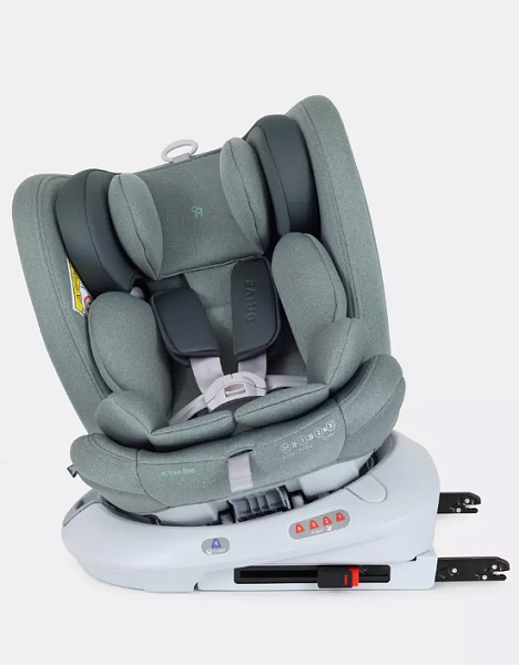 Детское автокресло Rant Drive Active Line фото 4