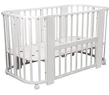 Детская кроватка-трансформер Indigo Baby Line 5 в 1
