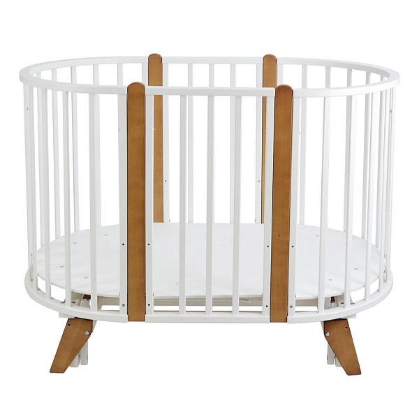 Детская кроватка-трансформер Pituso Stella 6 в 1 фото 1