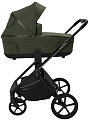 Детская коляска Sweet Baby Elegante Therma 3 в 1 (Green
						
					) — Фото