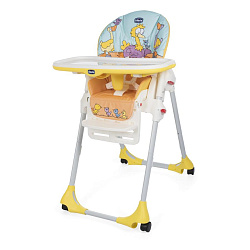 Стульчик для кормления Chicco Polly Easy