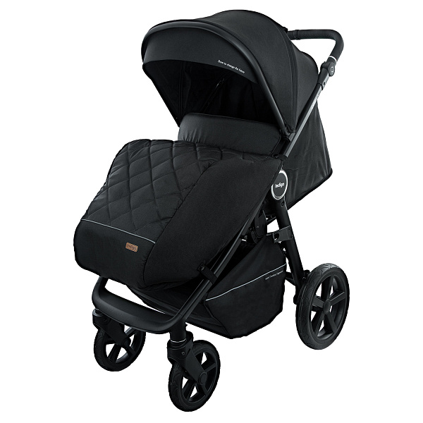Детская прогулочная коляска Indigo Corsa фото 7