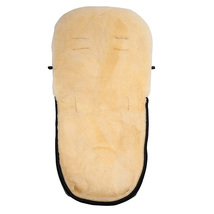 MT2200-LP Зимний конверт Altabebe Lambskin-Footmuff — как выглядит в жизни