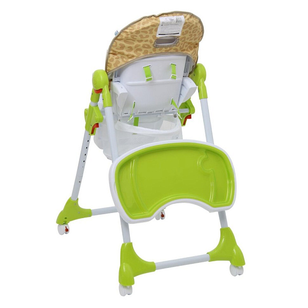 Стульчик для кормления Polini Kids Disney Baby 470 фото 5