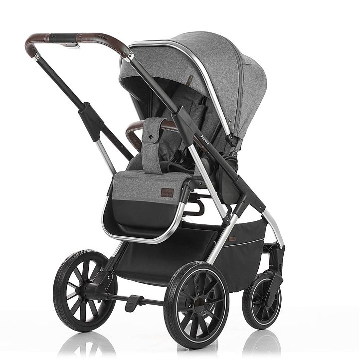 Детская коляска Carrello Aurora CRL-6505 2 в 1 2022 — как выглядит в жизни
