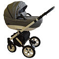 Детская коляска Gusio (Briciola) Carrera New 3 в 1 (11
						
					) — Фото