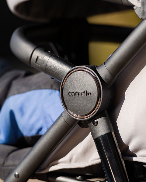 Детская прогулочная коляска Carrello Bravo CRL-5515 2023 фото 8