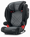 Автокресло Recaro Monza Nova 2 Seatfix (Carbon Black) — Фото