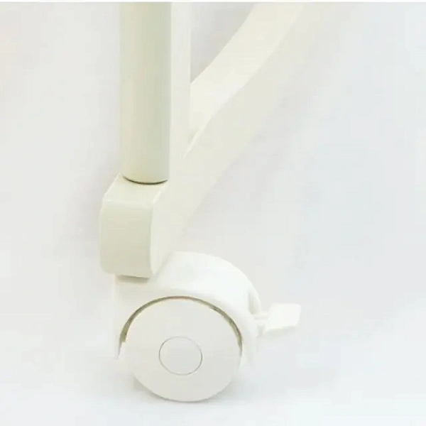 Комплект BV&BV Danny: БВ и БВ Дэнни кровать-колыбель 100 х 50 ivory + матрас + набор постельного белья с балдахином фото 5