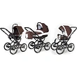 Детская коляска Esspero Classic 3 в 1, шасси Black - Фото