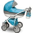 Детская коляска Camarelo Figaro 3 в 1 - Фото