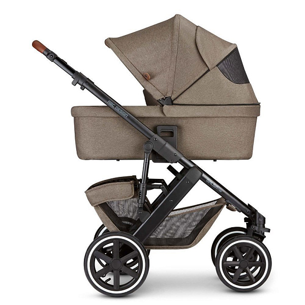 Детская коляска ABC-Design Salsa 4 Air 3 в 1 на черной раме фото 1