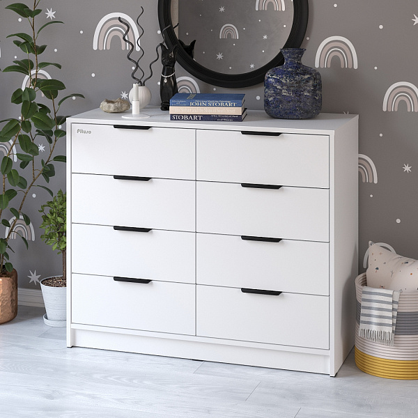 Детский пеленальный комод Pituso Kids Optimum фото 9
