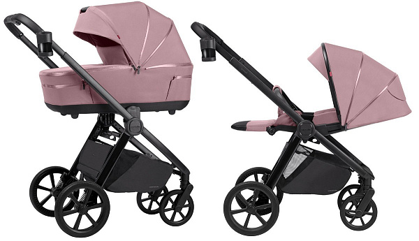 Детская коляска Carrello Omega+ CRL-6545 3 в 1 фото 1