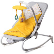 Детский шезлонг Kinderkraft Felio - Фото