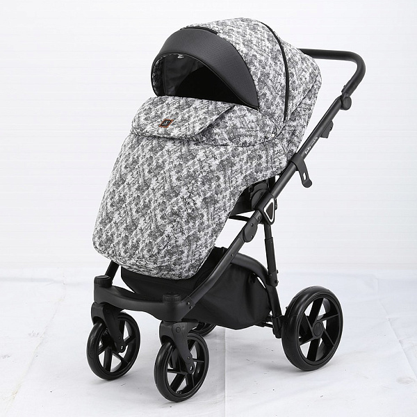 Детская коляска BeBe-Mobile Bolonia 2 в 1 фото 3