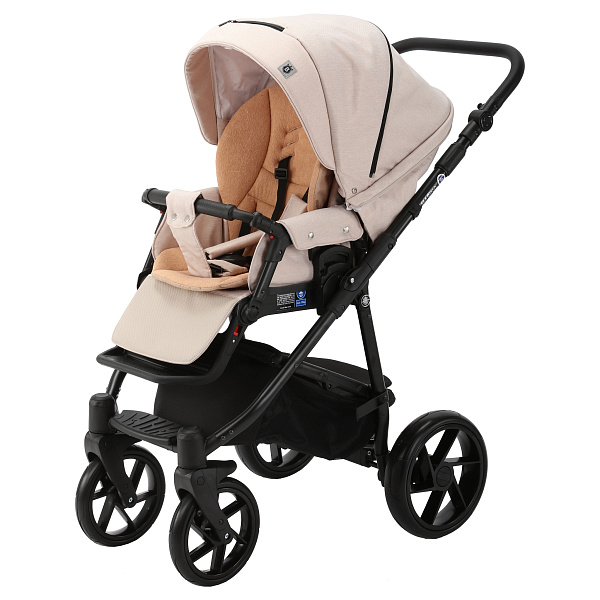 Детская коляска BeBe-Mobile Marino 3 в 1 фото 3