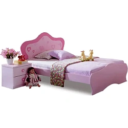 Подростковая кровать Milli Willi Rose