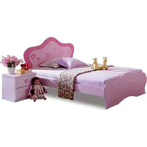 Подростковая кровать Milli Willi Rose