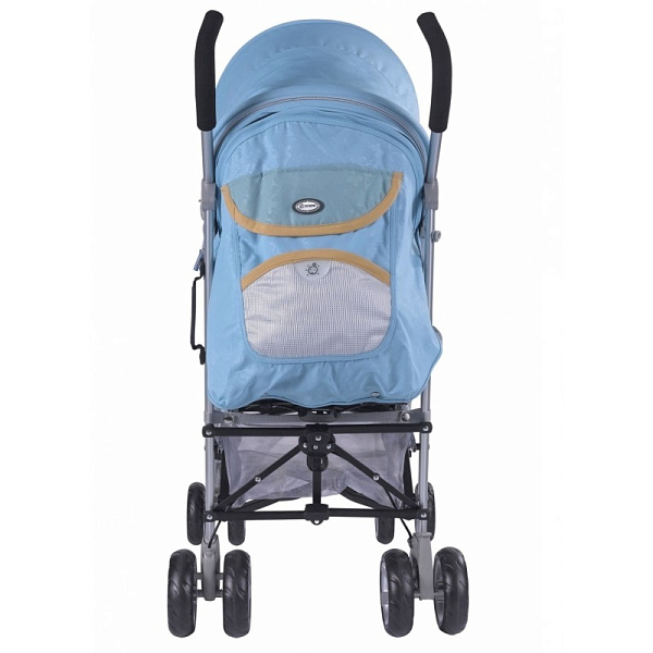 Детская прогулочная коляска-трость Zooper Twist Smart + Kit c аксессуарами фото 1