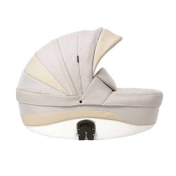 Детская коляска Indigo INDIGO 2021 2 в 1, ткань+экокожа фото 11