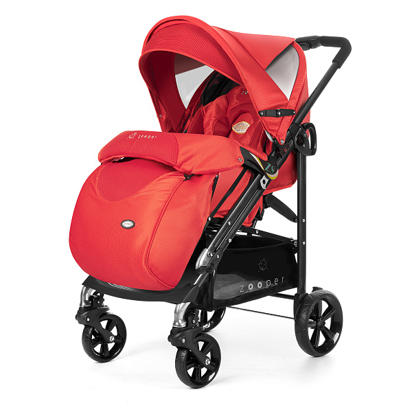 Детская прогулочная коляска Zooper Z9 Elite фото 1