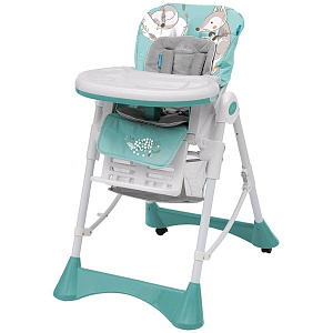 Детский стульчик для кормления Baby Design Pepe