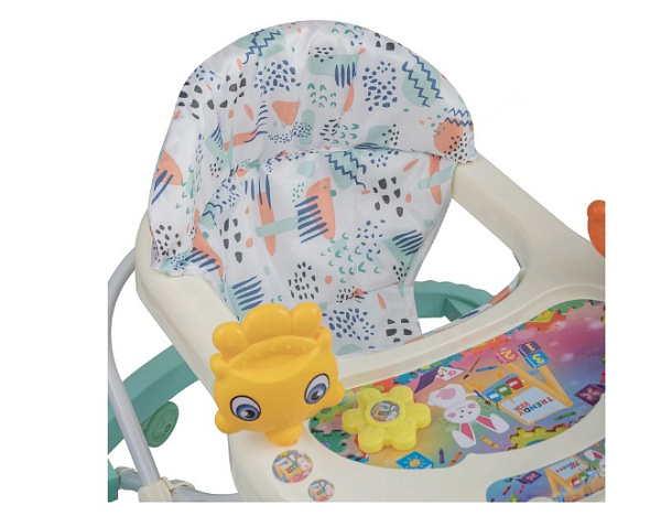 Детские ходунки Indigo Солнышко фото 7