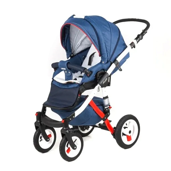 Детская коляска Adamex Barletta World Collection 2 в 1 фото 1