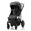Детская прогулочная коляска Britax Romer Smile 3 - Фото