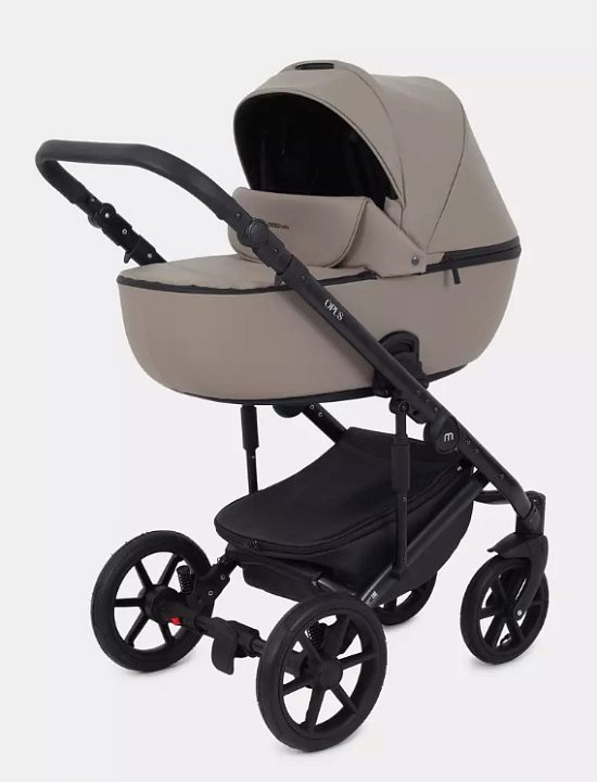 Детская коляска Mowbaby Opus 3 в 1 — как выглядит в жизни
