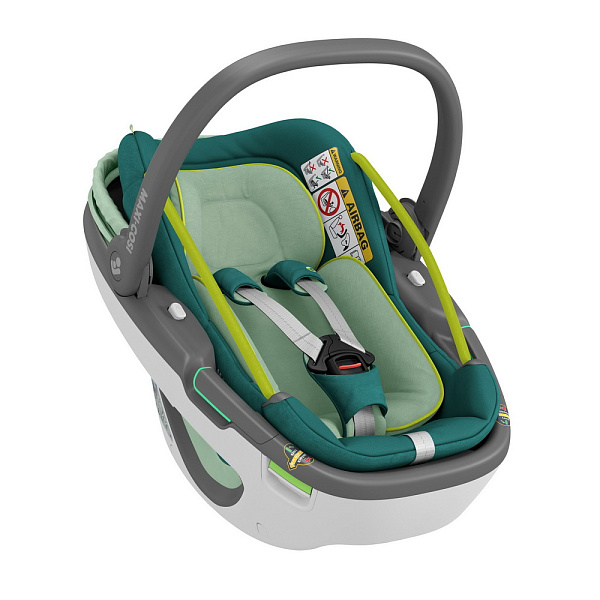 Детское автокресло Maxi-Cosi Coral 360 фото 2