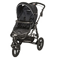 Детская прогулочная коляска Bebe Confort High Trek (Black Raven
						
					) — Фото