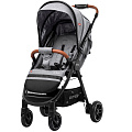 Детская прогулочная коляска Carrello Eclipse CRL-12001 (Mosaic Gray
						
					) — Фото