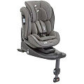 Детское автокресло Joie Stages Isofix (Foggy Gray) — Фото