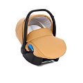 Автокресло Adamex (Bebe-mobile) Kite 0+ (56s (рыжая кожа)) — Фото