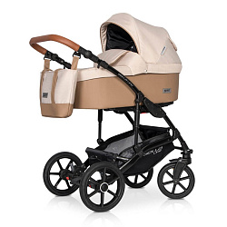 Детская коляска Riko Basic Bella Life 3 в 1