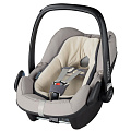 Автокресло Maxi-Cosi Pebble Plus (Reworked Grey) — Фото