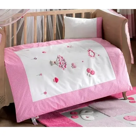 Комплект постельного белья Kidboo Funny Dream 3 предмета