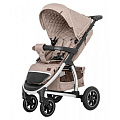 Детская прогулочная коляска Carrello Vista Air CRL-5511 (Stone Beige
						
					) — Фото
