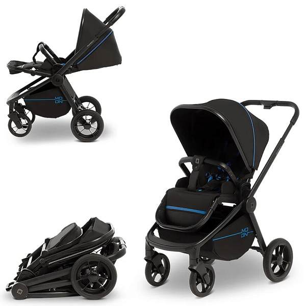 Детская прогулочная коляска Moon Resea Sport 2020 фото 8