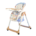 Стульчик для кормления / шезлонг Babyhit Miracle (Beige
						
					) — Фото