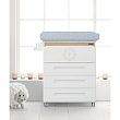 White-white gloss-natural