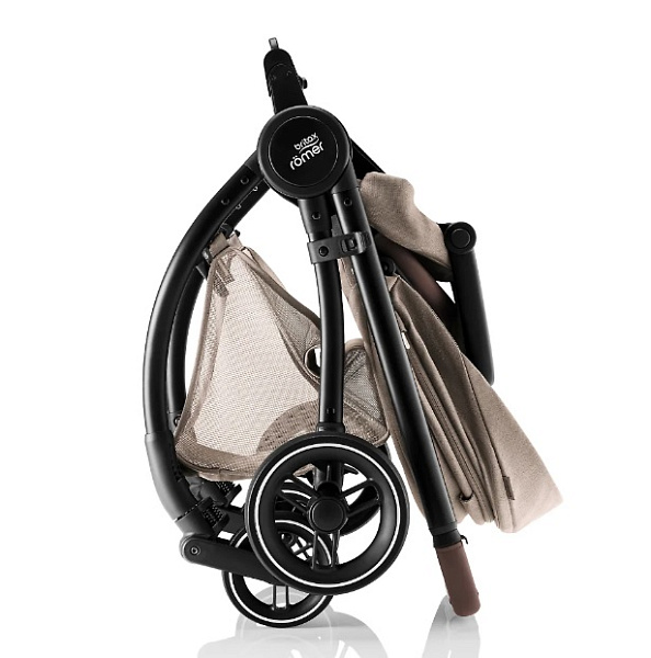 Детская прогулочная коляска Britax Roemer Rio фото 4